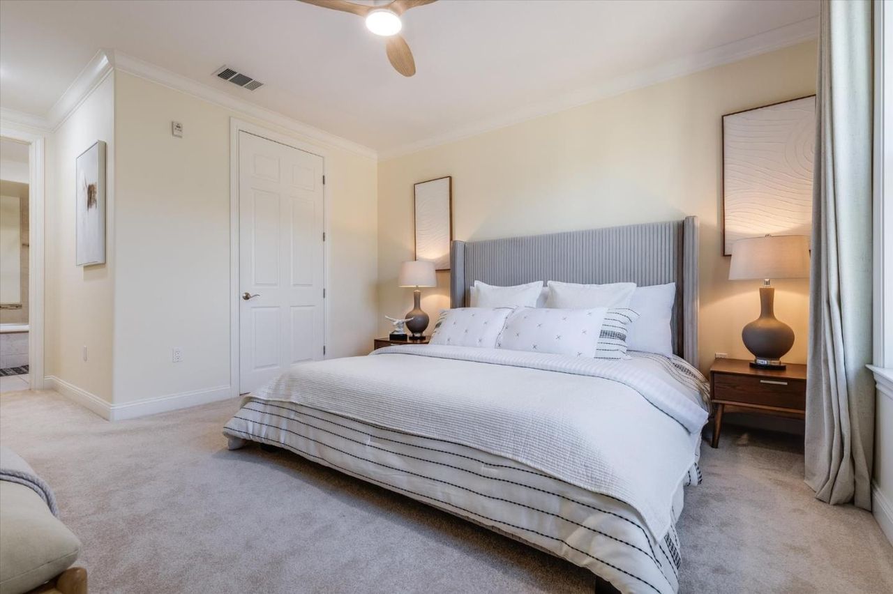 Primary suite from the other side at 2881 Meridian Ave Unit 249