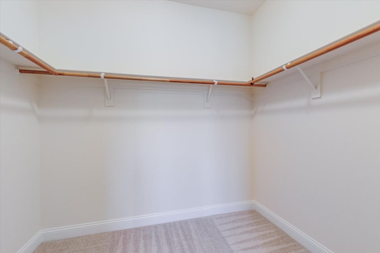 Walk in closet at 2881 Meridian Ave Unit 249