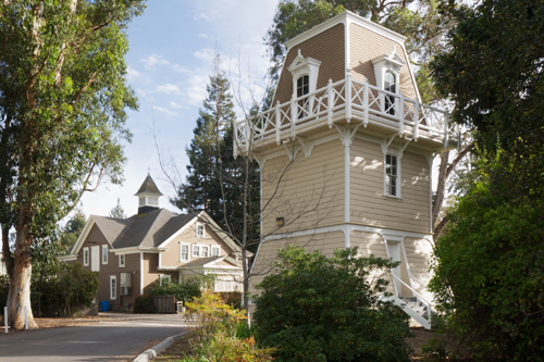 Holbrook-Palmer Park in Atherton