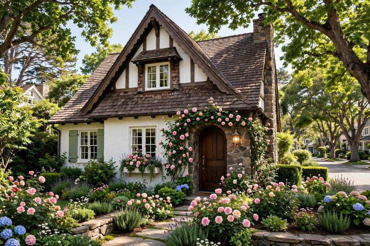 Cottage in Baywood-Aragon, San Mateo