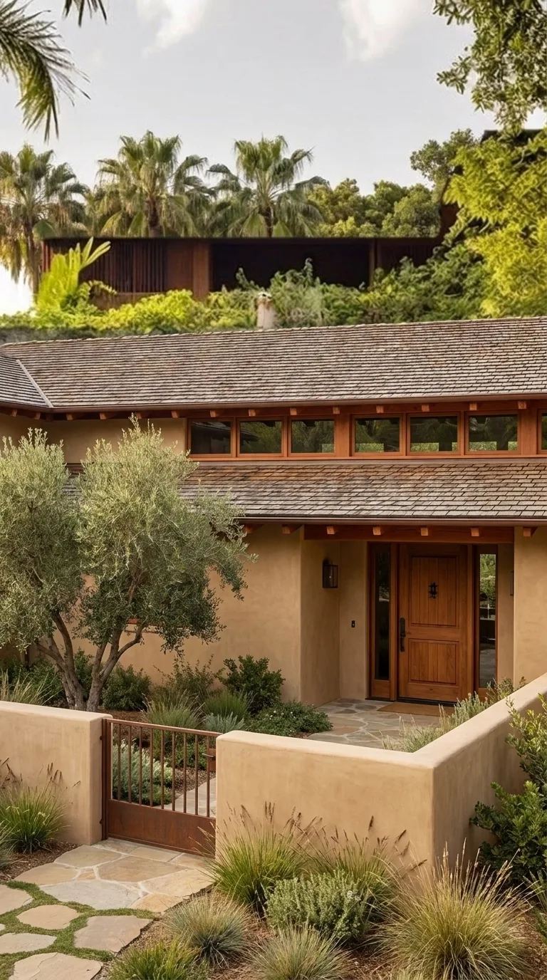 Representative ranch home in Belgatos, Los Gatos near park trails