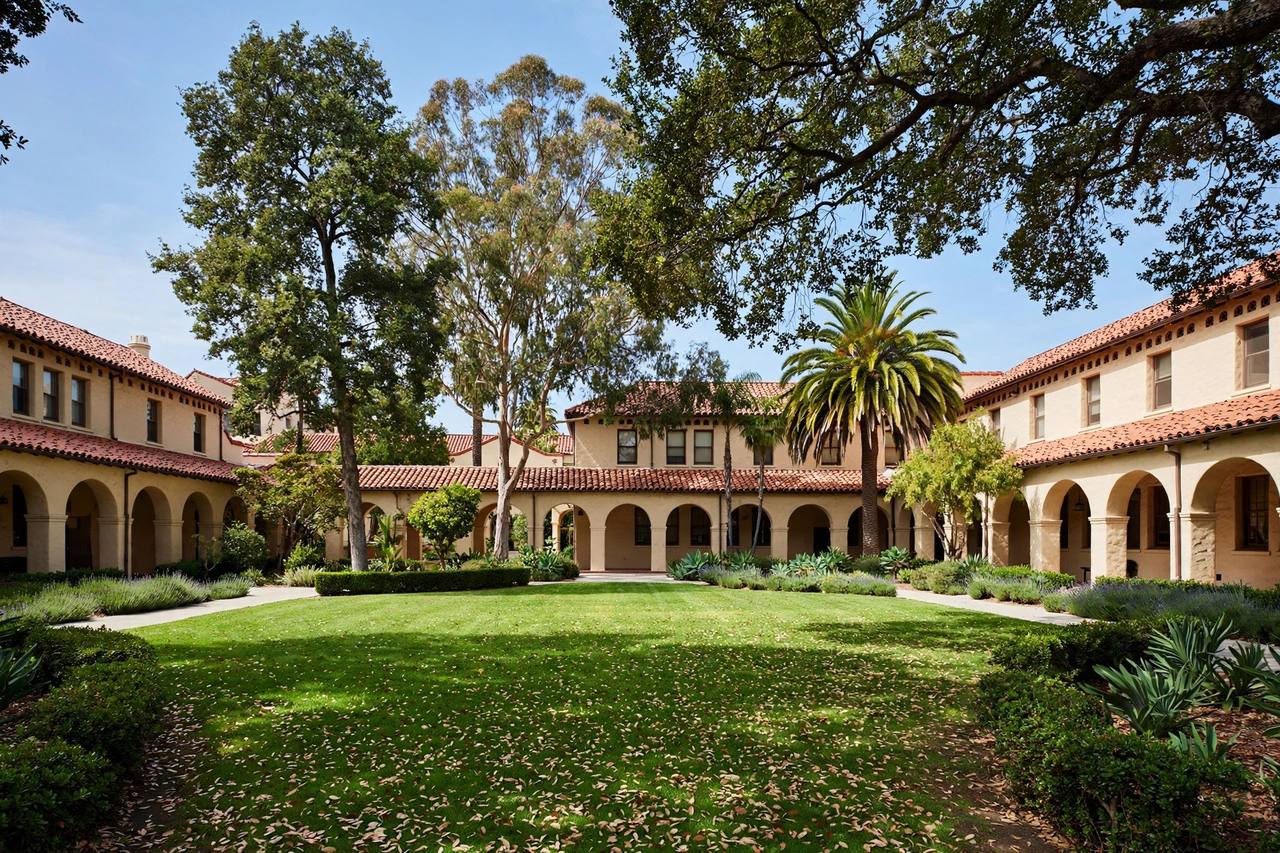 Top-rated school near Beresford Park, San Mateo