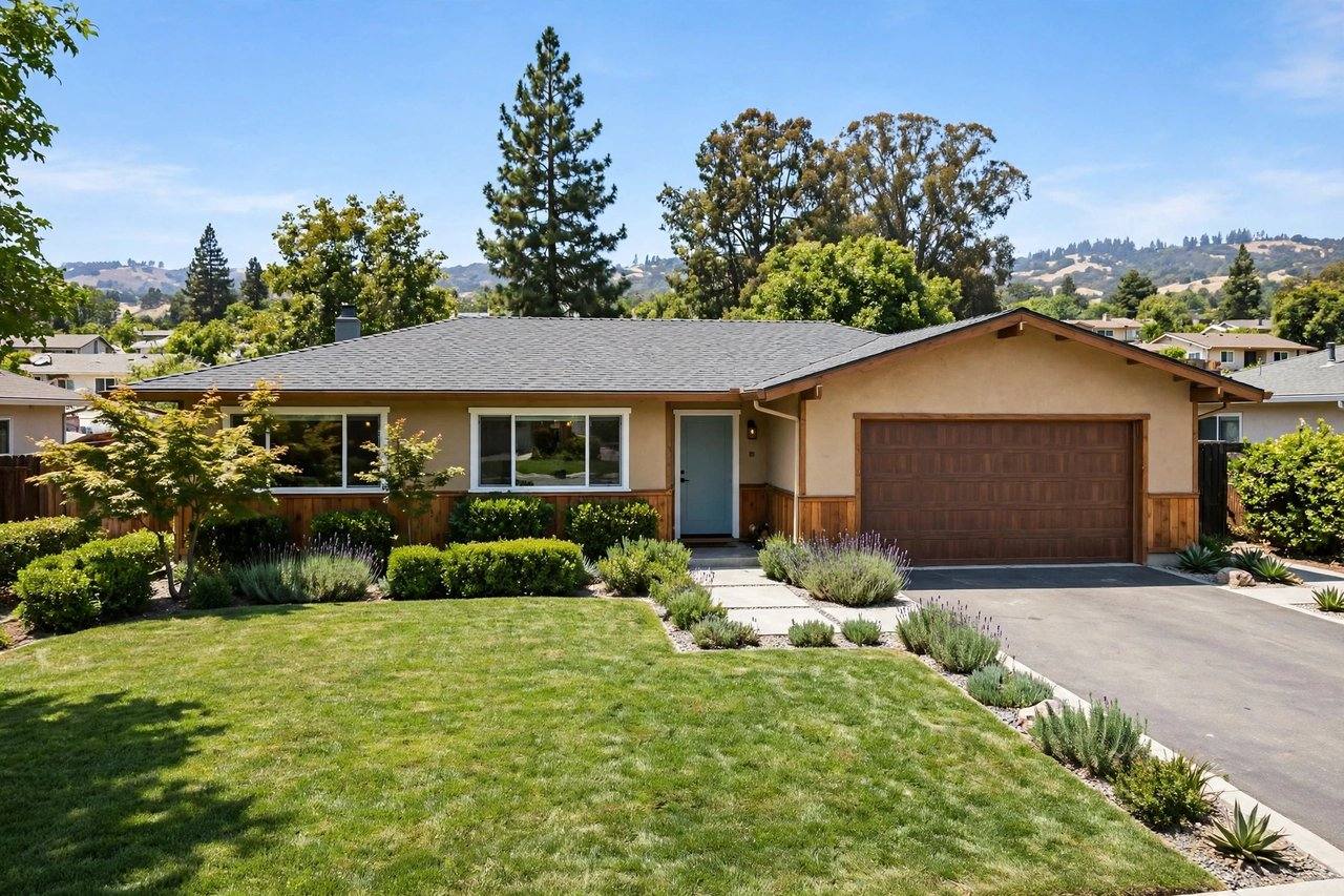 Ranch home in Berryessa, San Jose
