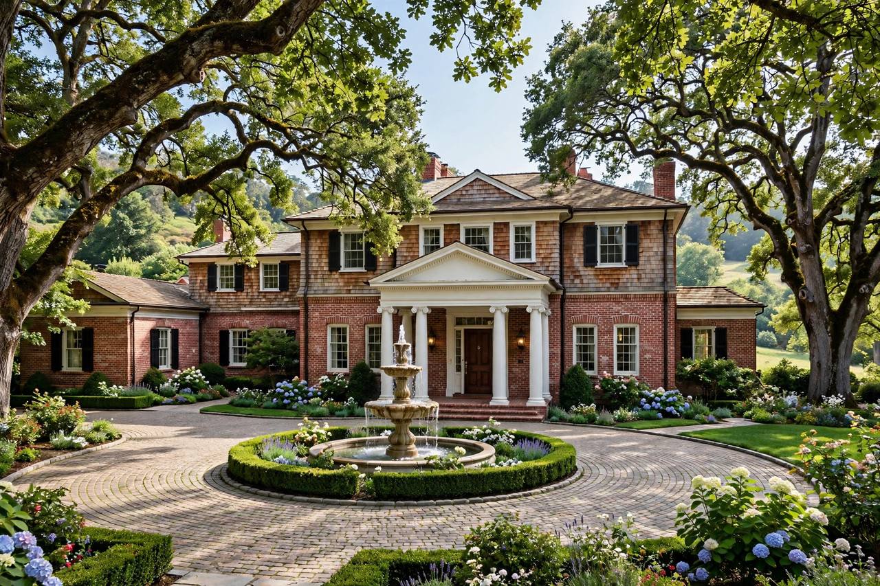 Ranch home in Central Menlo, Menlo Park