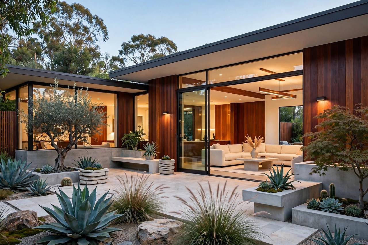 Updated ranch home in Community Center, Palo Alto