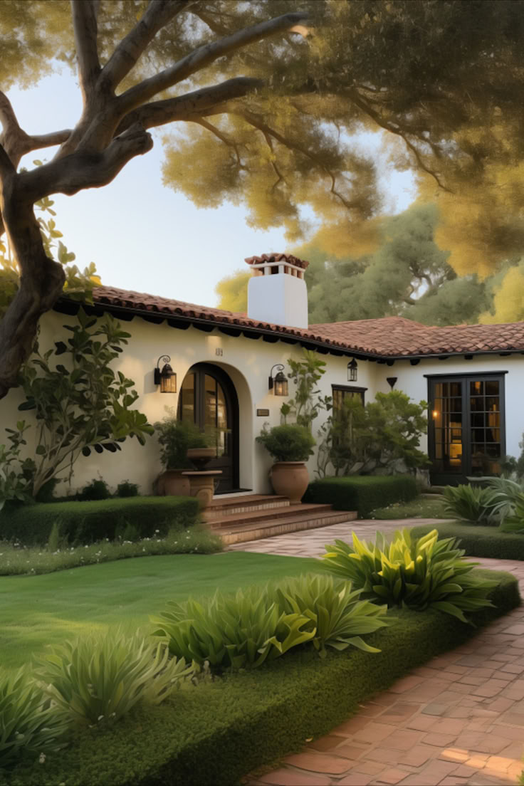Ranch-style home in the Dry Creek area of Campbell