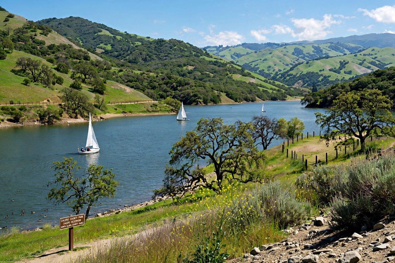 Lake Cunningham Park, San Jose