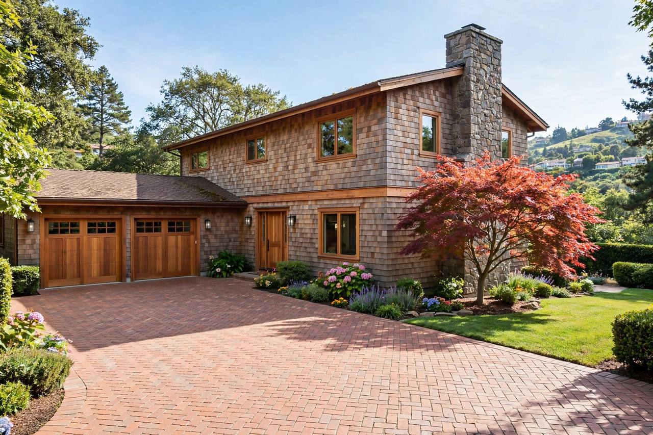 Home in Hillsdale, San Mateo