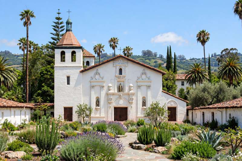 San Jose neighborhood trail