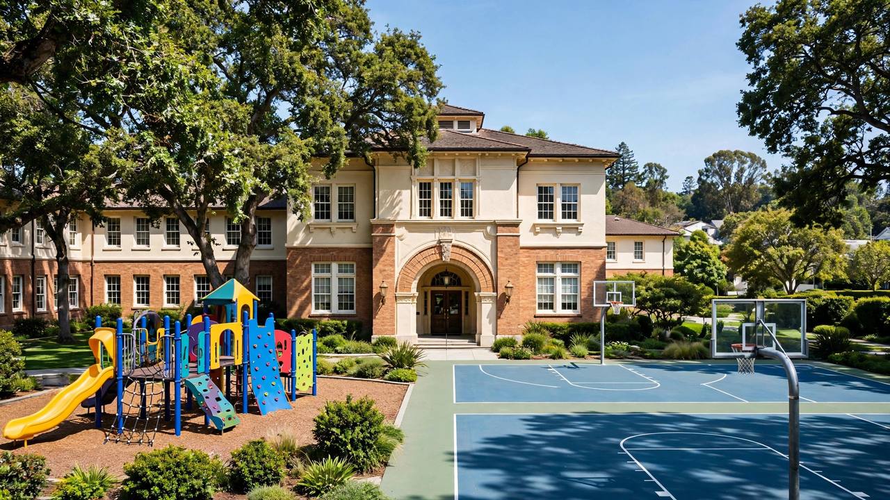 Top-rated school near Lakeshore, San Mateo