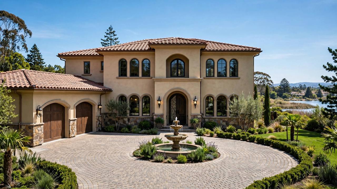 Waterside home in Lakeshore, San Mateo