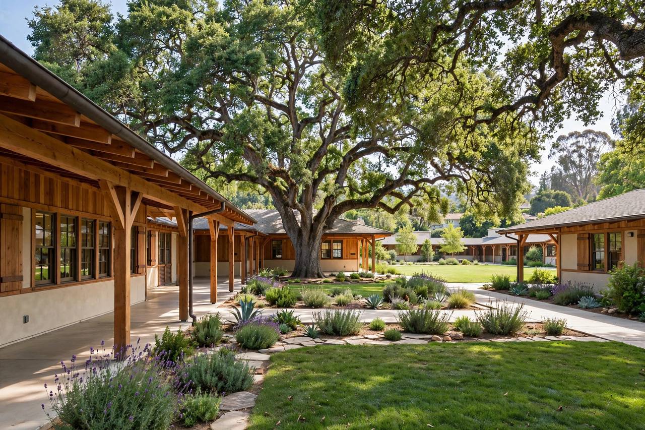 School serving Menlo Oaks, Menlo Park