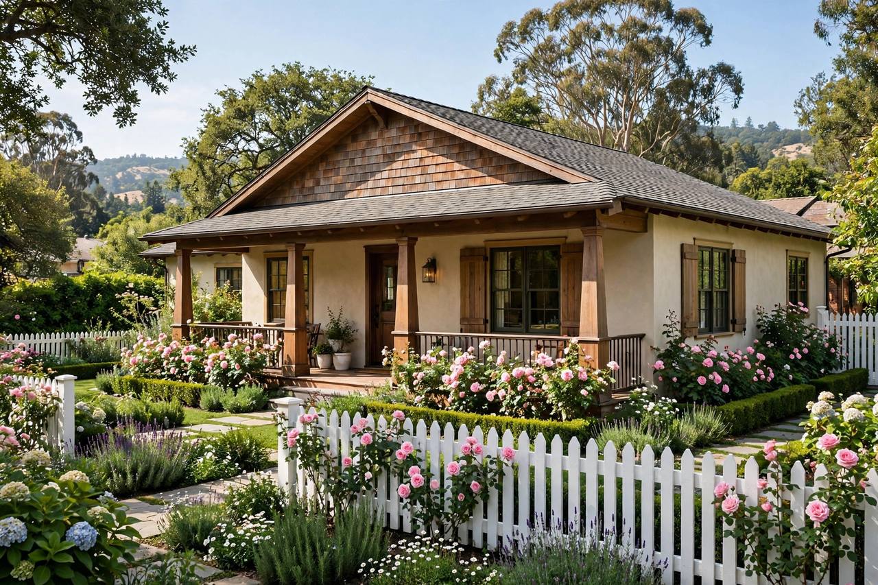 Historic cottage in Quito, Saratoga