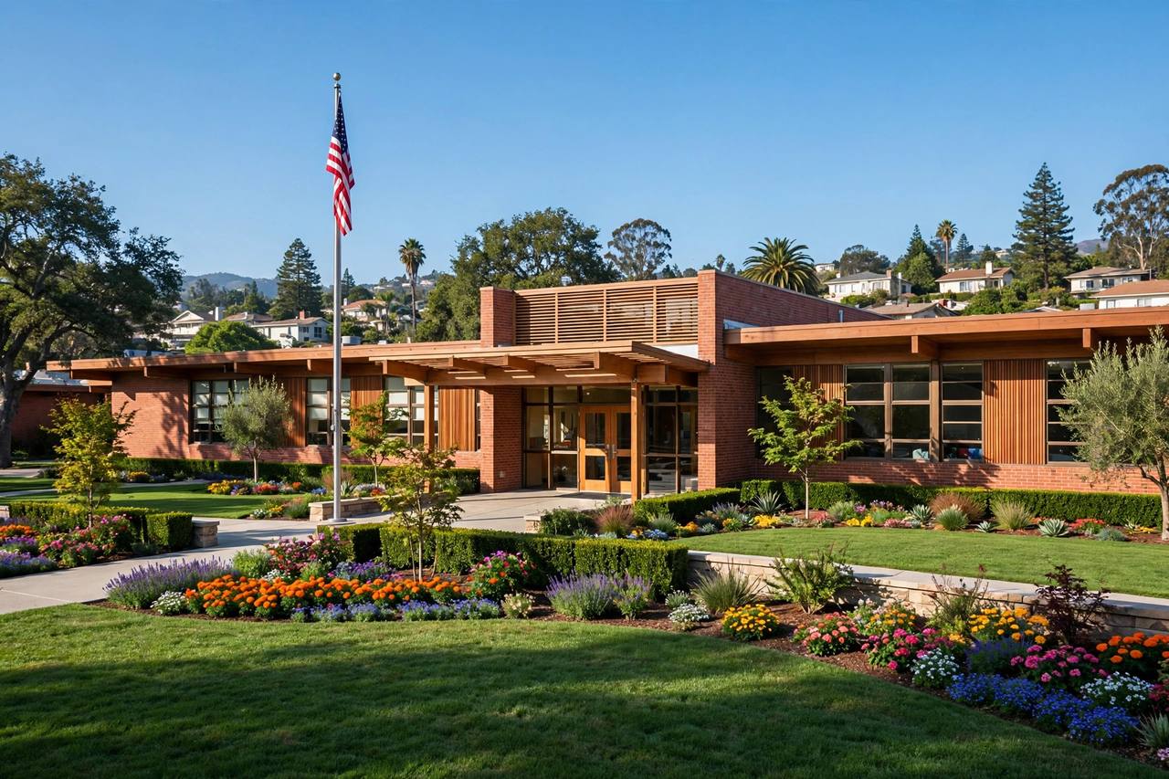 Top-rated school near San Mateo Village