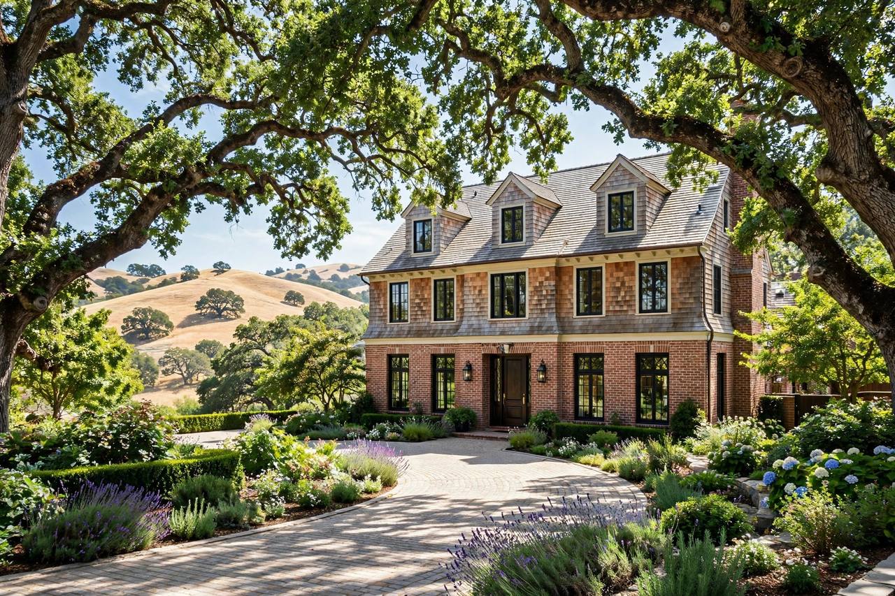 Family home in Saratoga Oaks, Saratoga