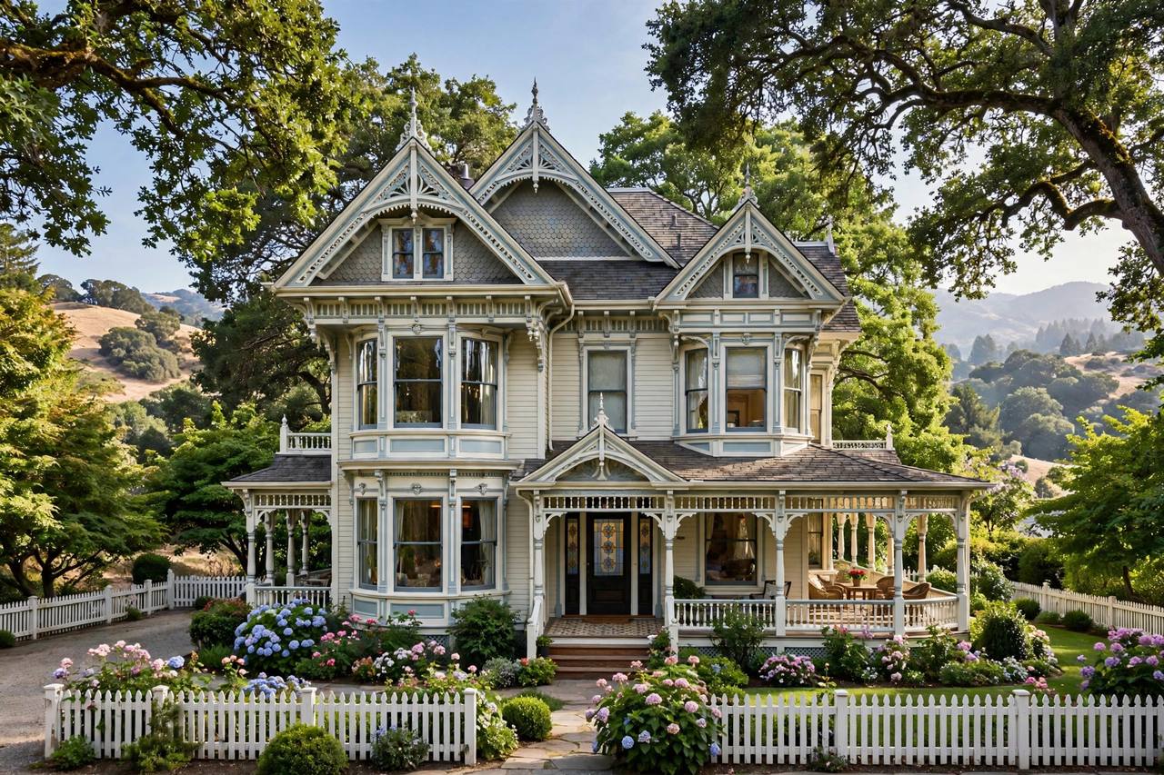 Cottage near Saratoga Village
