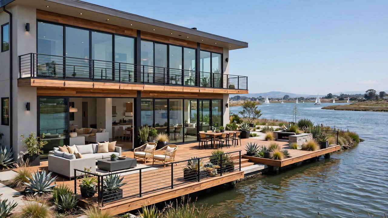 Ranch home in Shoreview, San Mateo