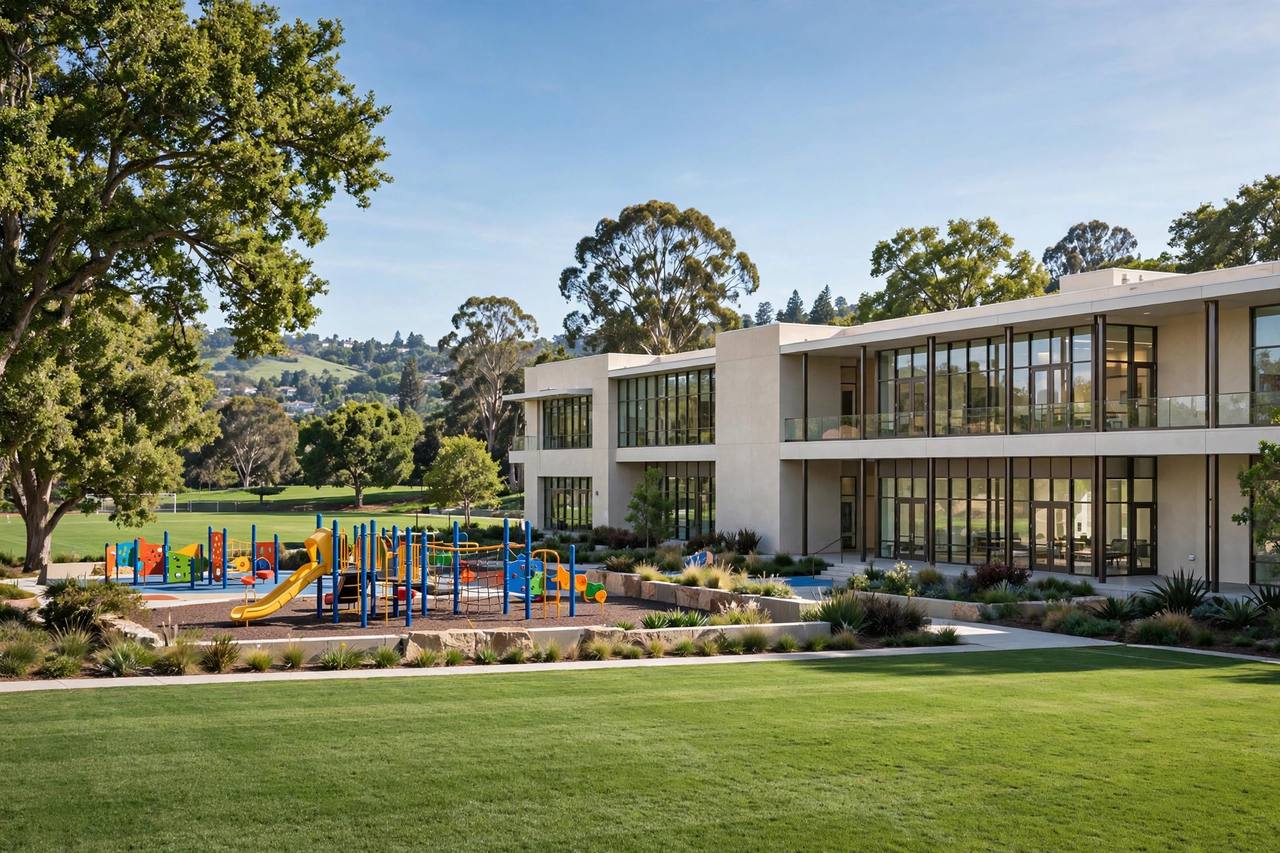 Top-rated school near Shoreview, San Mateo