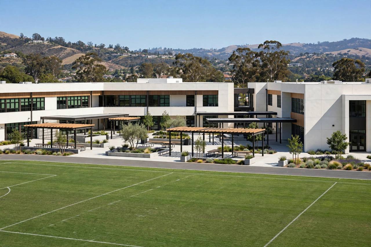 Top-rated school near South Shoreview, San Mateo