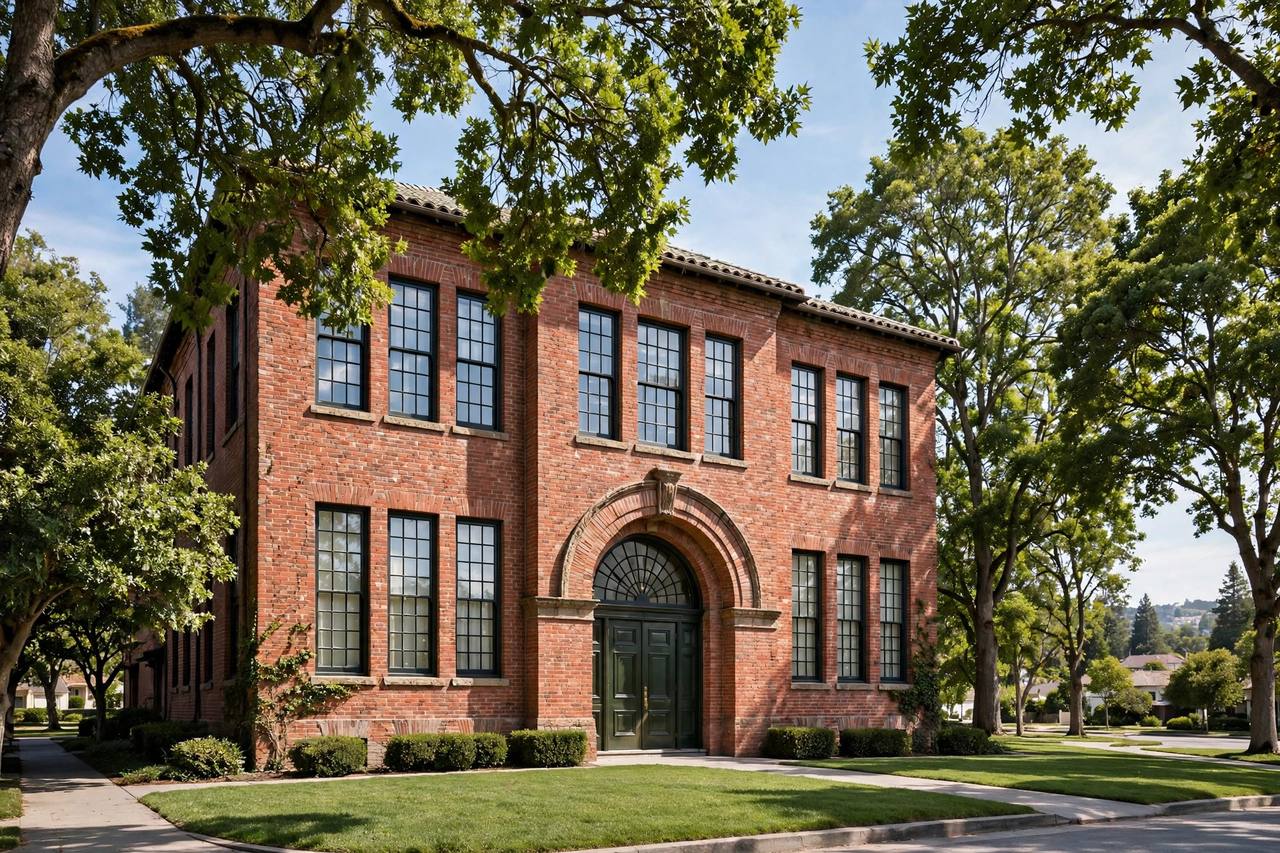 Top-rated school near The Willows, Menlo Park