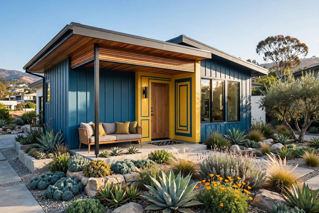 Remodeled home in Ventura, Palo Alto
