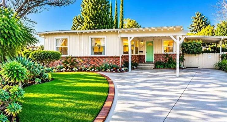 Charming single-story home in West Sunnyvale